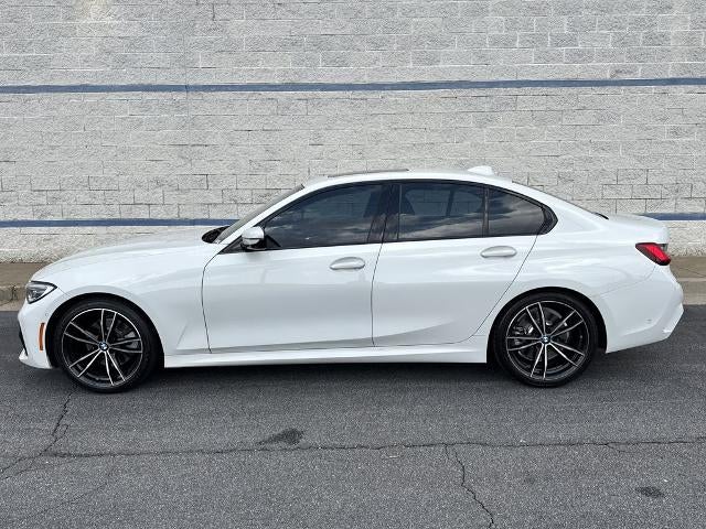 2021 BMW 3 Series 330i