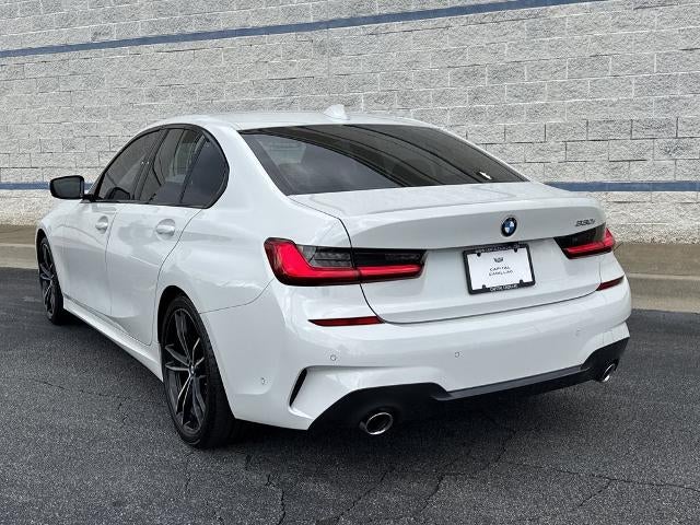 2021 BMW 3 Series 330i