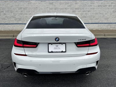 2021 BMW 3 Series 330i