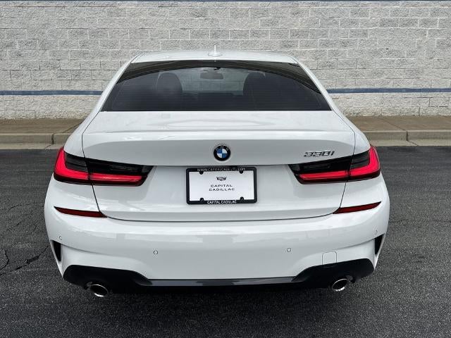 2021 BMW 3 Series 330i
