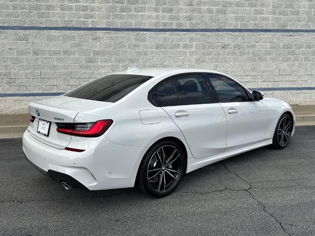 2021 BMW 3 Series 330i