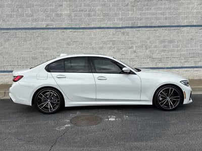 2021 BMW 3 Series 330i