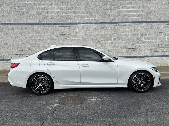 2021 BMW 3 Series 330i