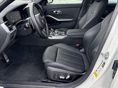 2021 BMW 3 Series 330i