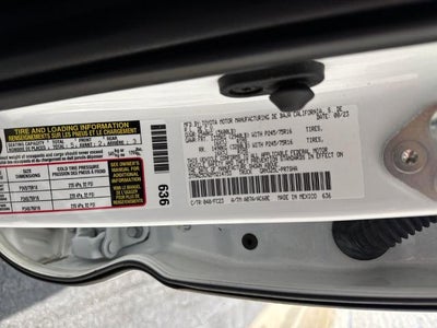 2023 Toyota Tacoma 2WD SR5