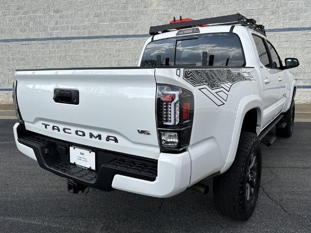 2023 Toyota Tacoma 2WD SR5