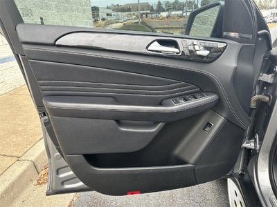 2014 Mercedes-Benz M-Class ML 350