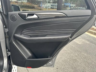 2014 Mercedes-Benz M-Class ML 350