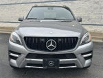 2014 Mercedes-Benz M-Class ML 350