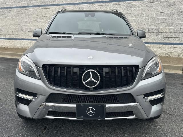 2014 Mercedes-Benz M-Class ML 350