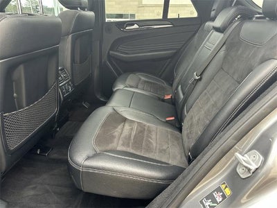 2014 Mercedes-Benz M-Class ML 350