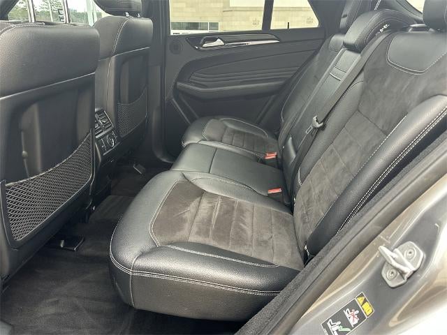 2014 Mercedes-Benz M-Class ML 350