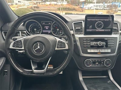 2014 Mercedes-Benz M-Class ML 350