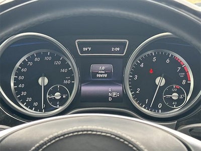 2014 Mercedes-Benz M-Class ML 350