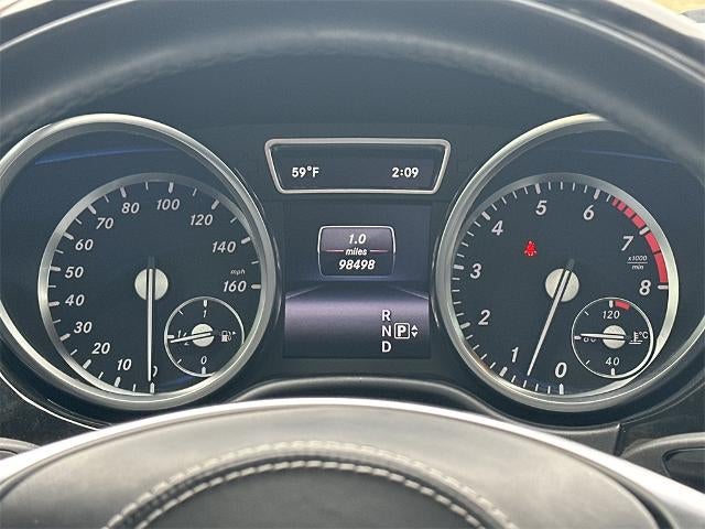 2014 Mercedes-Benz M-Class ML 350