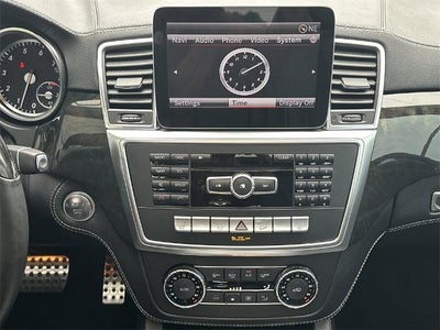 2014 Mercedes-Benz M-Class ML 350