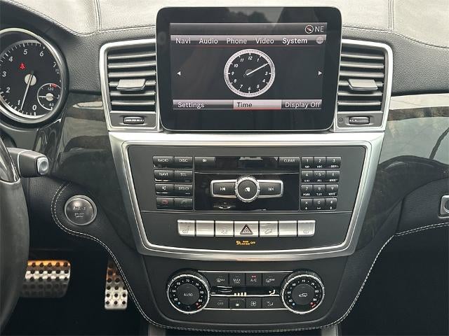 2014 Mercedes-Benz M-Class ML 350