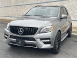 2014 Mercedes-Benz M-Class ML 350