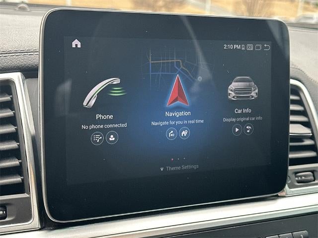 2014 Mercedes-Benz M-Class ML 350