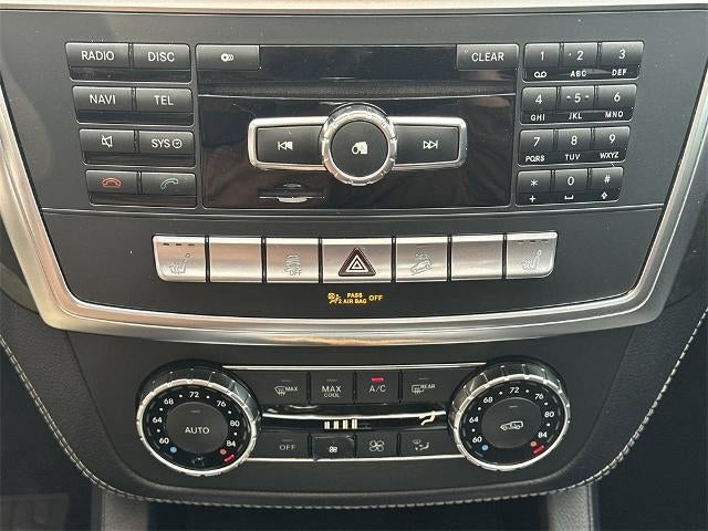 2014 Mercedes-Benz M-Class ML 350