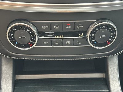 2014 Mercedes-Benz M-Class ML 350