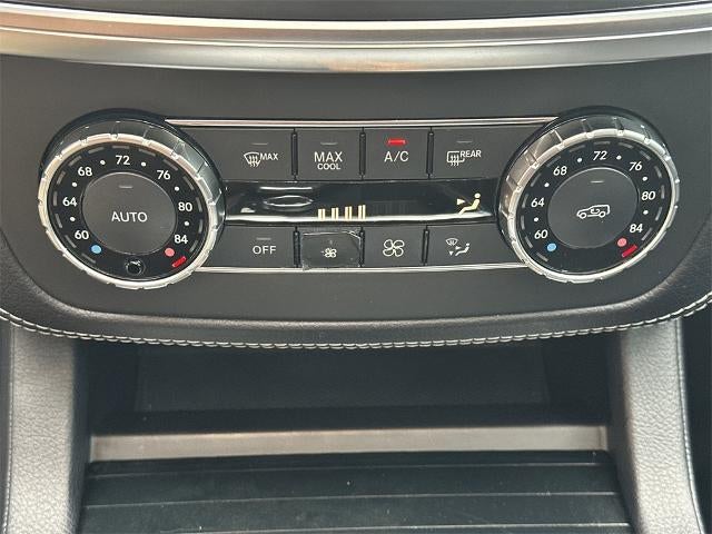 2014 Mercedes-Benz M-Class ML 350