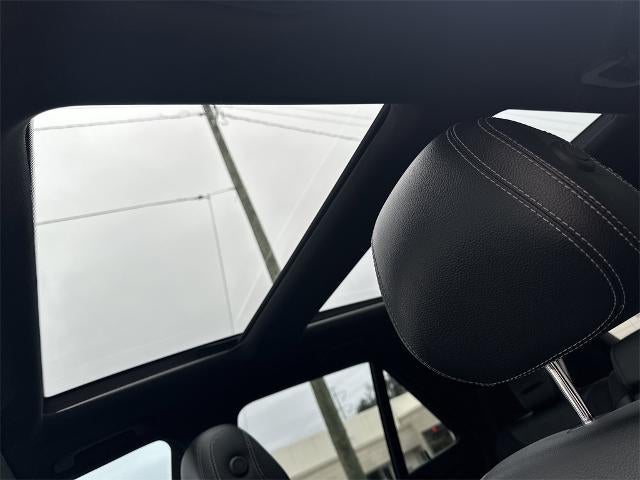 2014 Mercedes-Benz M-Class ML 350