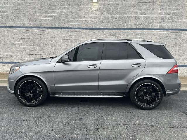 2014 Mercedes-Benz M-Class ML 350