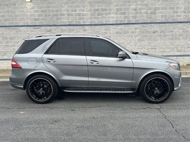 2014 Mercedes-Benz M-Class ML 350