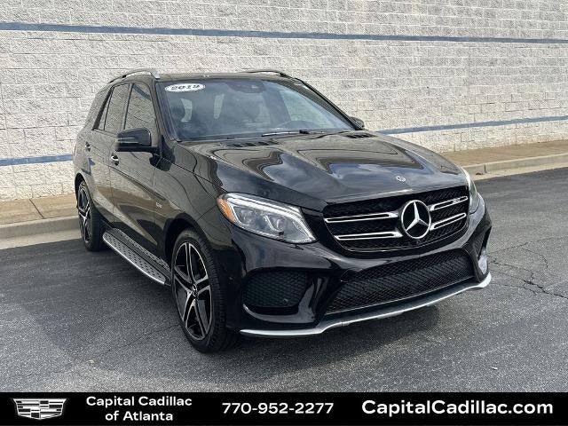 2019 Mercedes-Benz GLE AMG® GLE 43