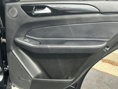 2019 Mercedes-Benz GLE AMG® GLE 43