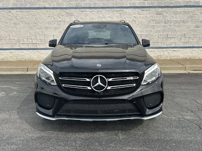 2019 Mercedes-Benz GLE AMG® GLE 43
