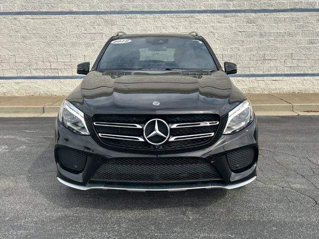 2019 Mercedes-Benz GLE AMG® GLE 43