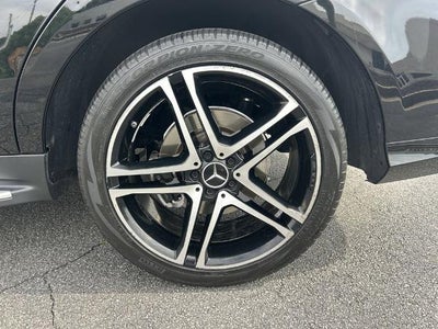 2019 Mercedes-Benz GLE AMG® GLE 43