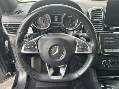 2019 Mercedes-Benz GLE AMG® GLE 43
