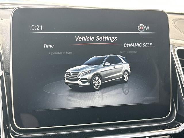 2019 Mercedes-Benz GLE AMG® GLE 43