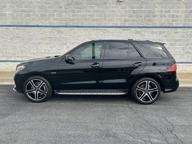 2019 Mercedes-Benz GLE AMG® GLE 43