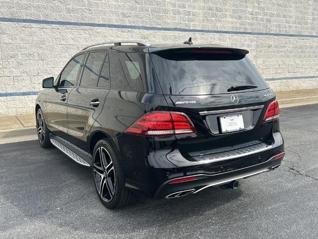 2019 Mercedes-Benz GLE AMG® GLE 43