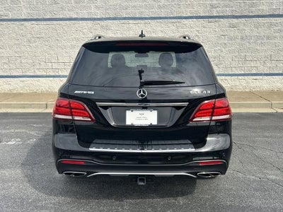 2019 Mercedes-Benz GLE AMG® GLE 43