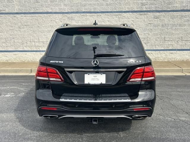 2019 Mercedes-Benz GLE AMG® GLE 43