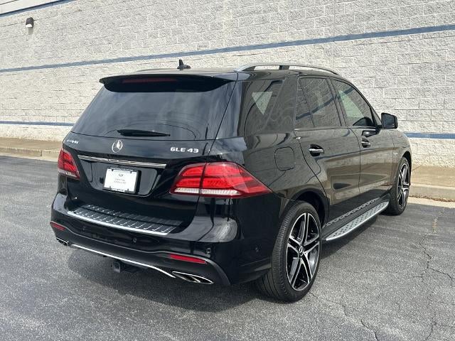 2019 Mercedes-Benz GLE AMG® GLE 43