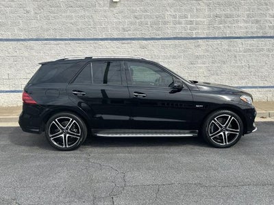 2019 Mercedes-Benz GLE AMG® GLE 43