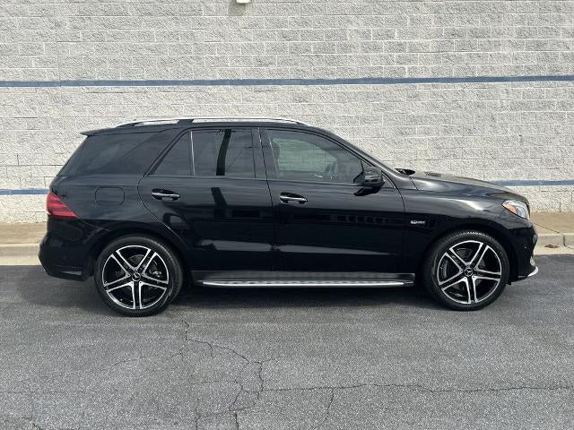 2019 Mercedes-Benz GLE AMG® GLE 43