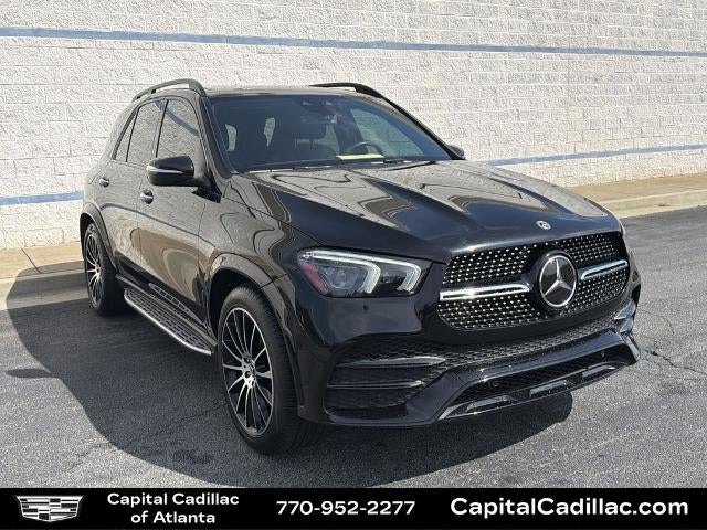 2021 Mercedes-Benz GLE GLE 450