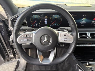 2021 Mercedes-Benz GLE GLE 450