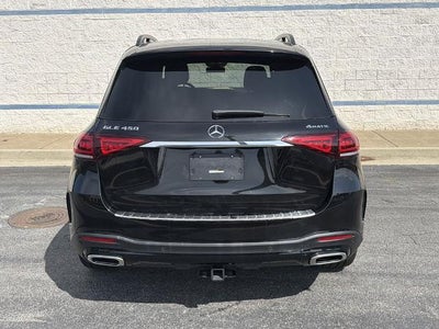 2021 Mercedes-Benz GLE GLE 450