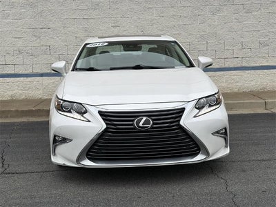 2016 Lexus ES 350 