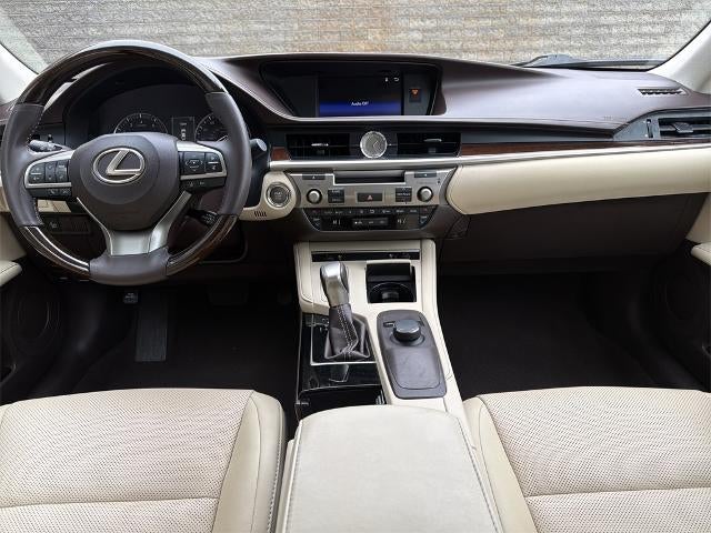 2016 Lexus ES 350 