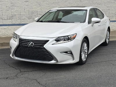 2016 Lexus ES 350 