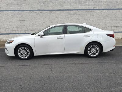 2016 Lexus ES 350 
